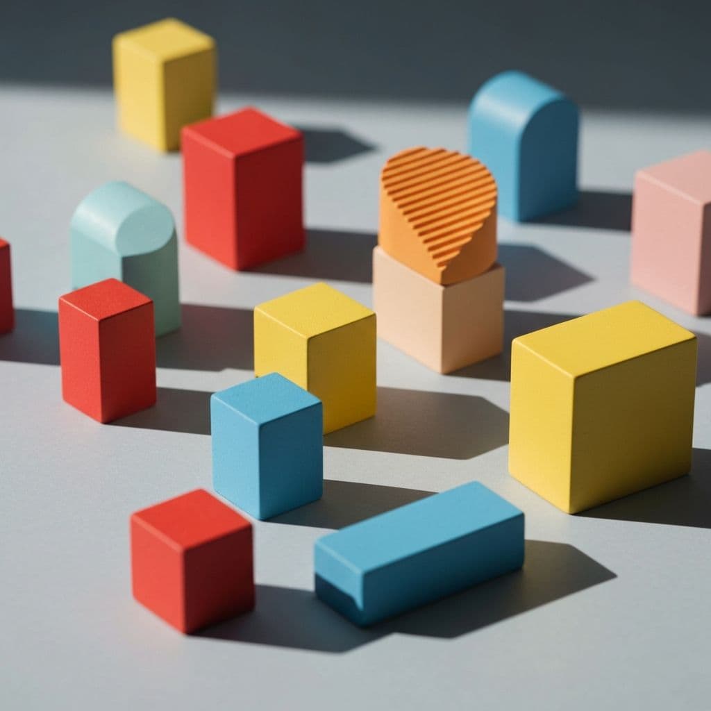 Kit Primeiras Descobertas